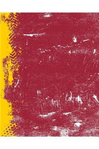 Cherry Red and Yellow