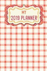My Planner 2019