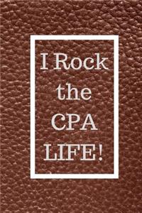 I Rock the CPA Life