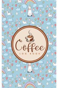 Coffee Log Book