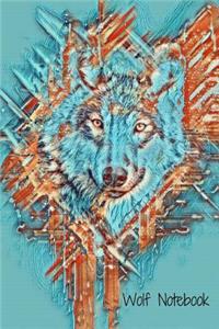 Wolf Notebook