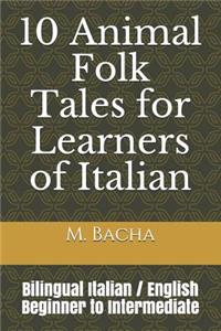10 Animal Folk Tales for Learners of Italian