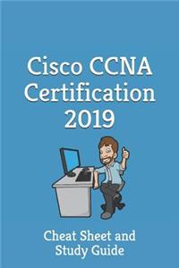 Cisco CCNA Certification 2019 - Cheat Sheet & Study Guide