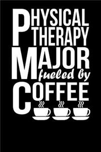 Physical Therapy Major Fueled by Coffee