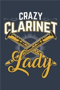 Clarinet Lady