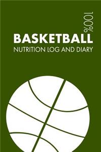 Basketball Sports Nutrition Journal