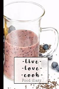 - Live -Love - Cook -