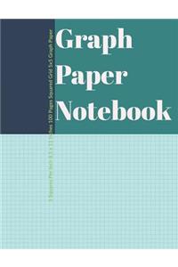 Graph Paper Notebook