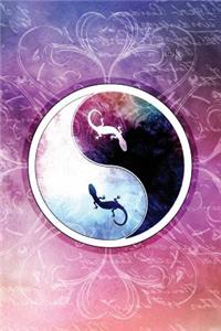 Yin Yang Salamander Journal