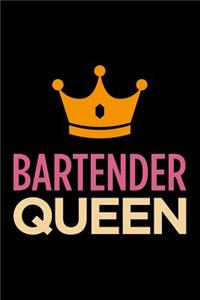 Bartender Queen