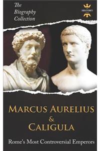 Marcus Aurelius & Caligula