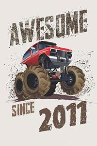 Awesome Since 2011