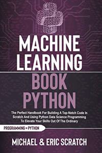 Machine Learning Book Python COLOR VERSION