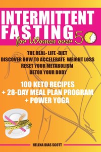 Intermittent Fasting for Women Over 50