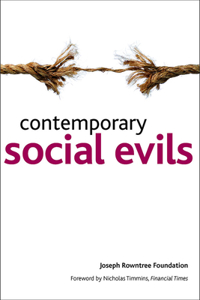 Contemporary social evils