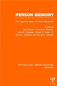 Person Memory (PLE