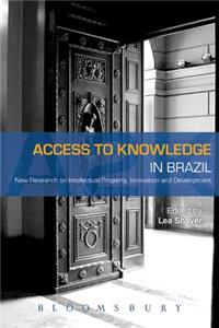 Access to Knowledge in Brazil