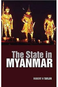 State in Myanmar