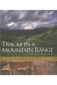 Tracks in a Mountain Range