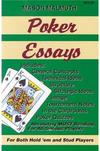 Poker Essays
