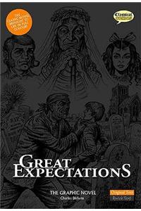 Great Expectations The Graphic Novel
