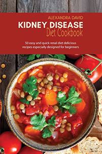 Kidney Disease Diet Cookbook