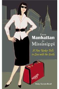 From Manhattan to Mississippi