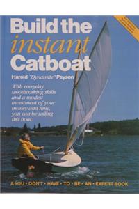 Build the Instant Catboat