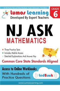 NJ ASK Practice Tests and Online Workbooks