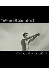 The German Fifth Column in Poland