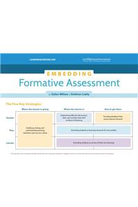 Embedding Formative Assessment Quick Reference Guide