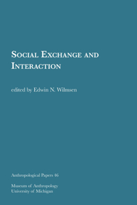 Social Exchange and Interaction Volume 46: Volume 46