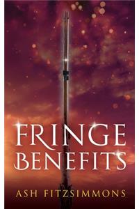 Fringe Benefits: Stranger Magics, Book Five