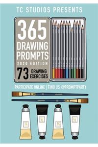 365 Drawing Prompts