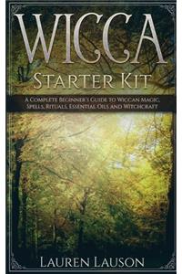 Wicca Starter Kit