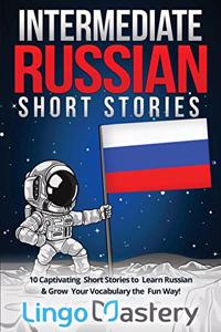 Intermediate Russian Short Stories