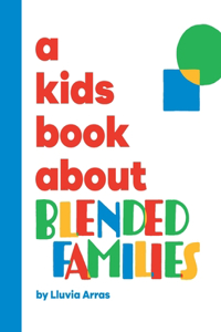 Kids Book About Blended Families