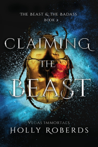 Claiming the Beast (Vegas Immortals