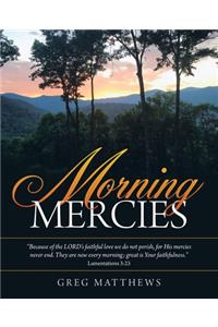 Morning Mercies