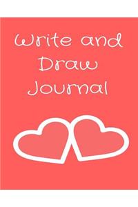 Write and Draw Journal