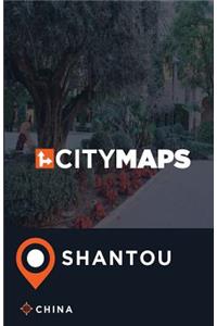 City Maps Shantou China