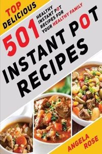 Instant Pot(r) Recipes