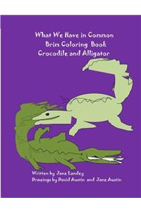 Crocodile and Alligator