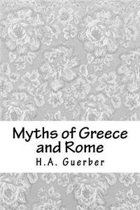 Myths of Greece and Rome