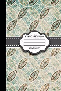 Composition Notebook