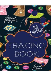 Tracing Book For Children