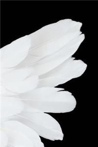 White Angel Wing Journal