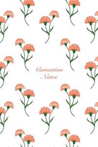 Carnation Notes