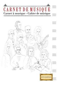 Carnet de Musique