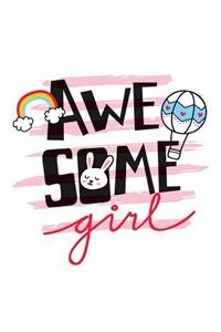 Awsome Girl